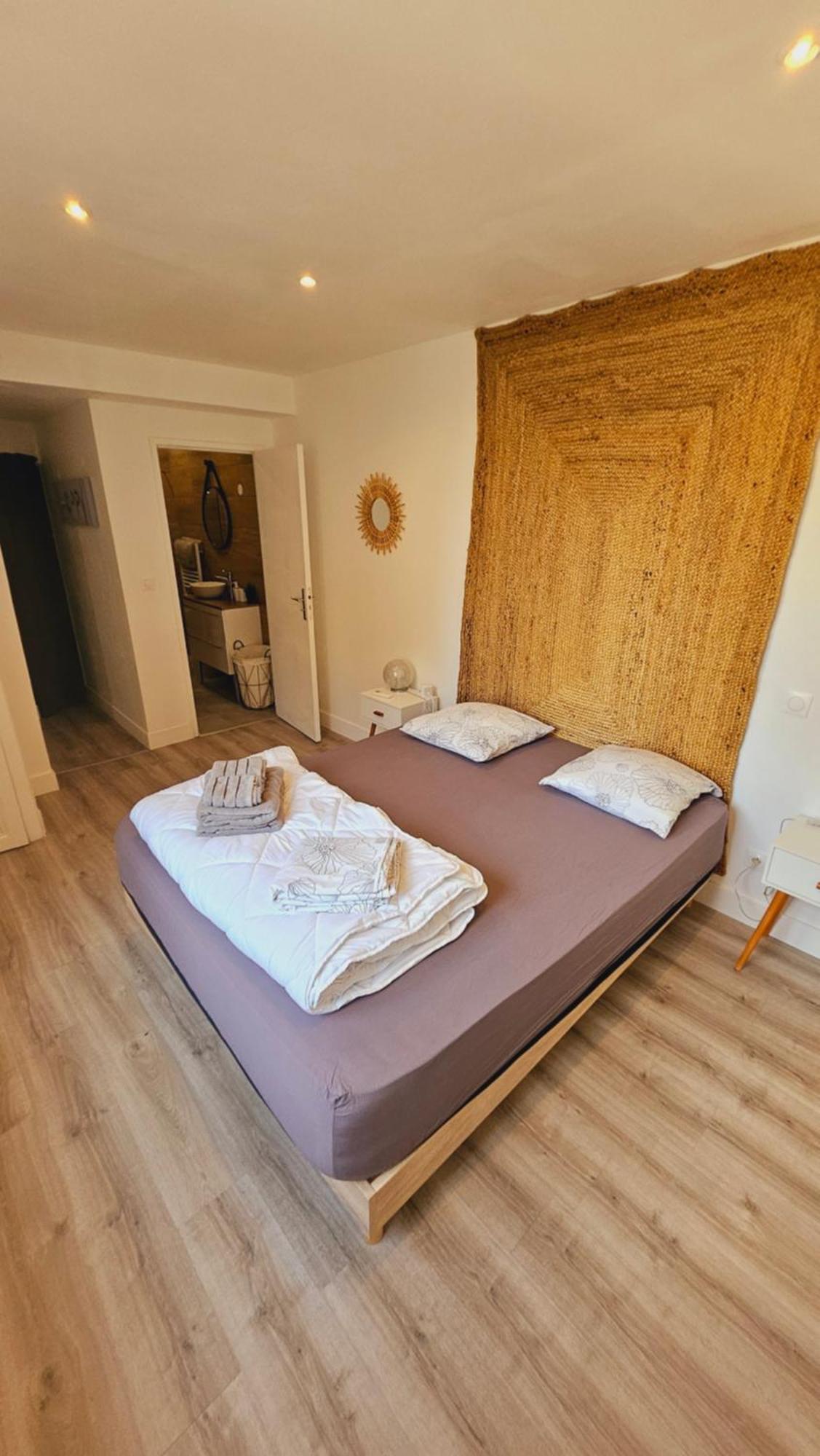 Belle maison rénovée au centre de Agen sacré-cœur Extérieur photo