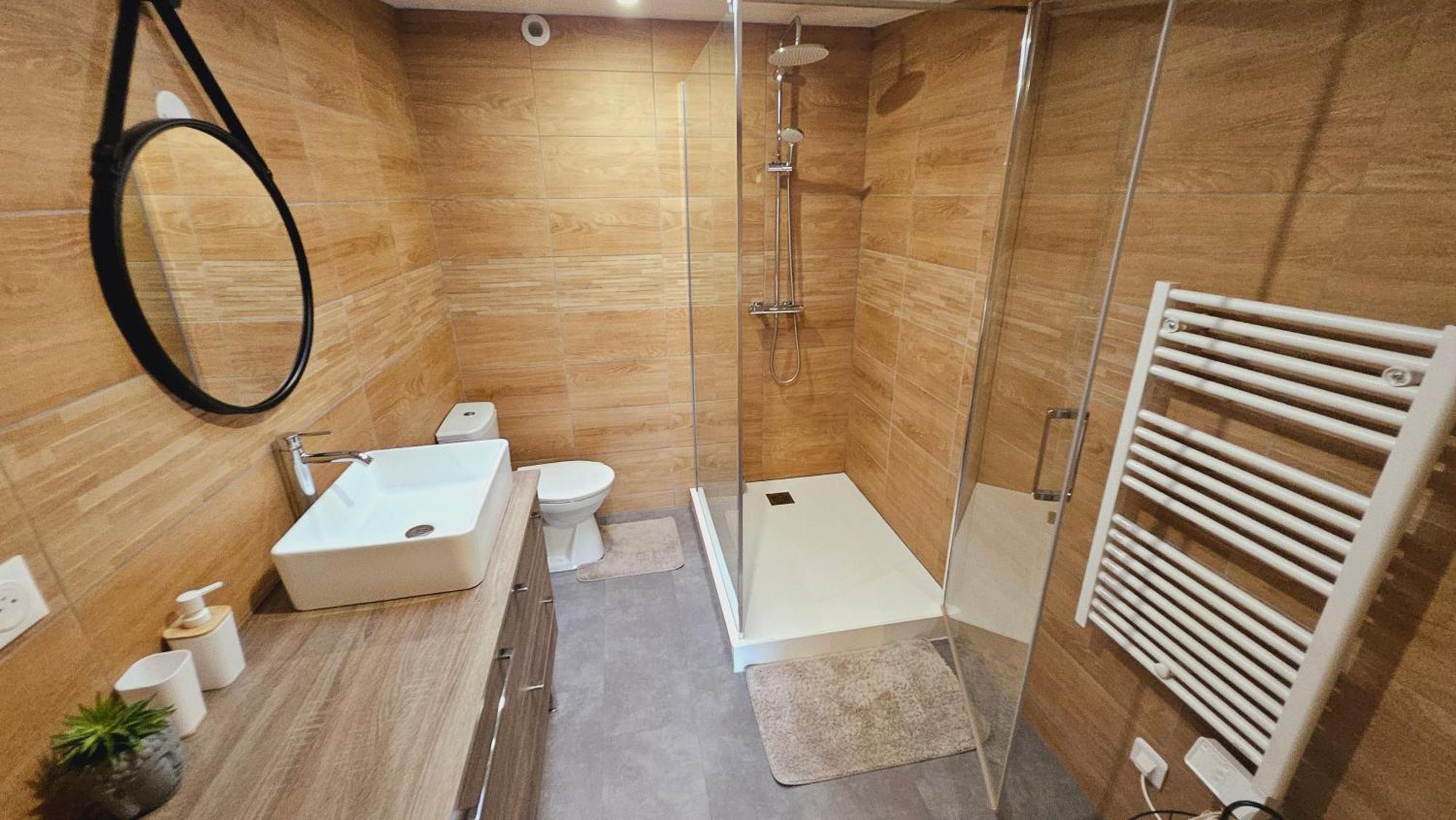 Belle maison rénovée au centre de Agen sacré-cœur Extérieur photo