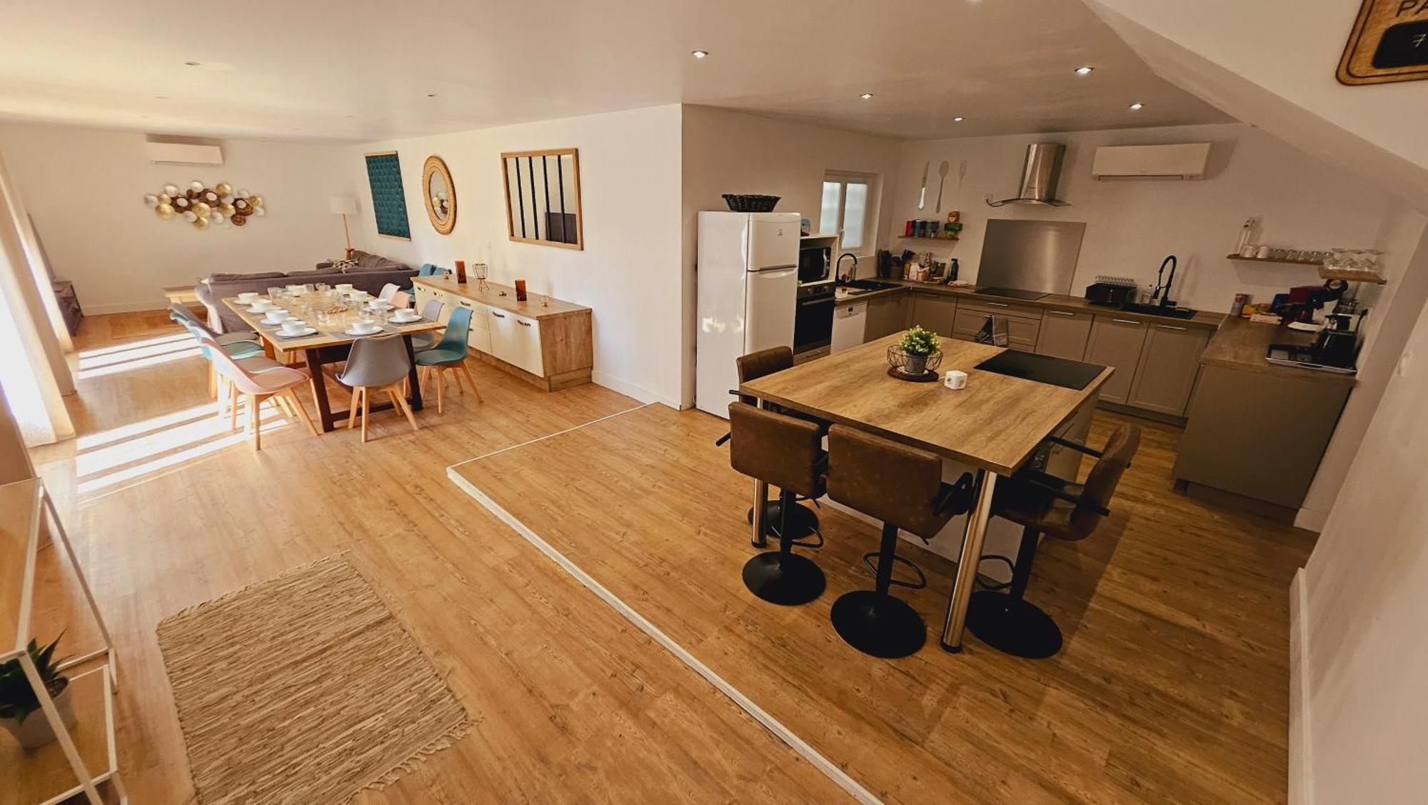 Belle maison rénovée au centre de Agen sacré-cœur Extérieur photo