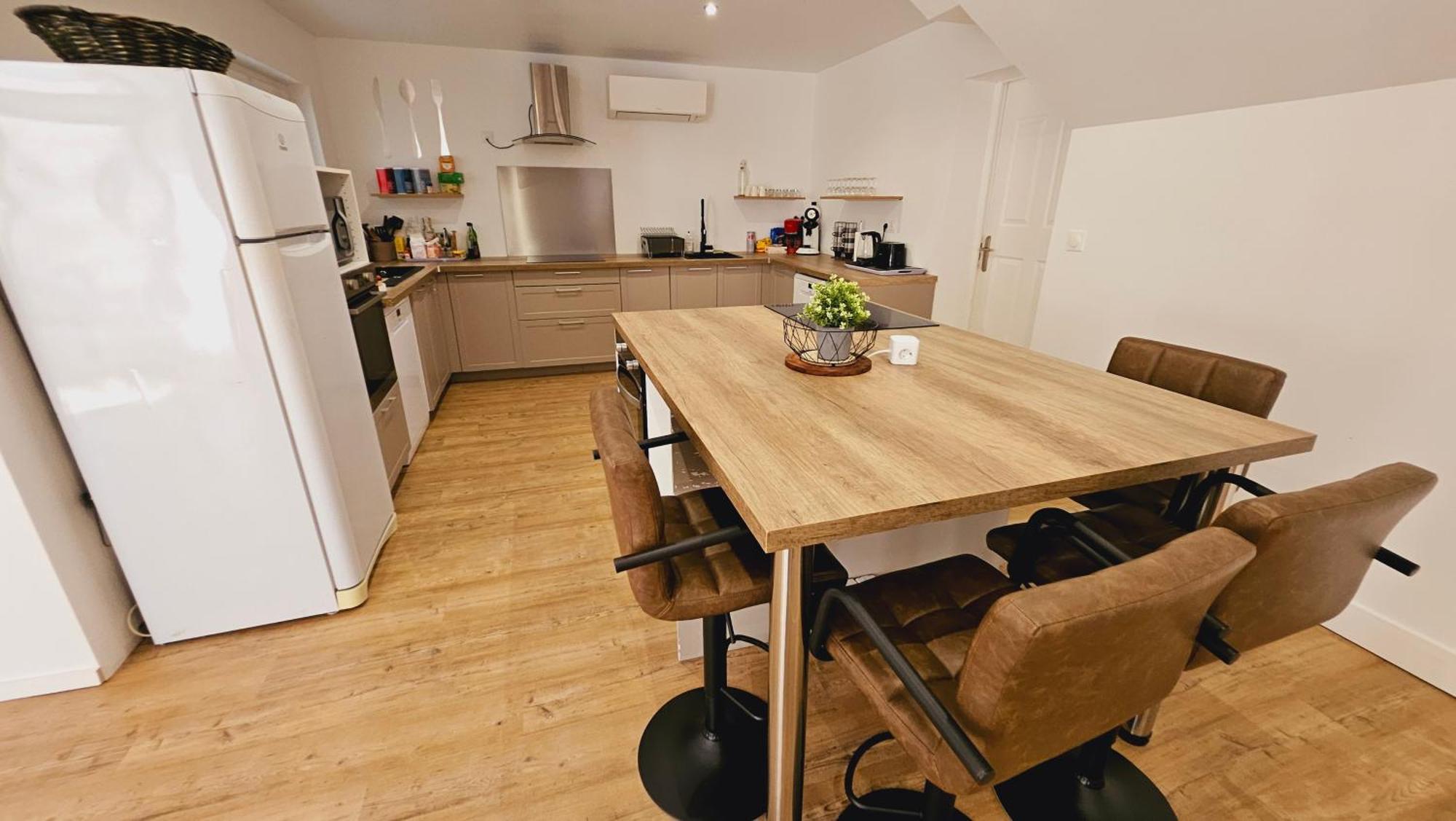 Belle maison rénovée au centre de Agen sacré-cœur Extérieur photo