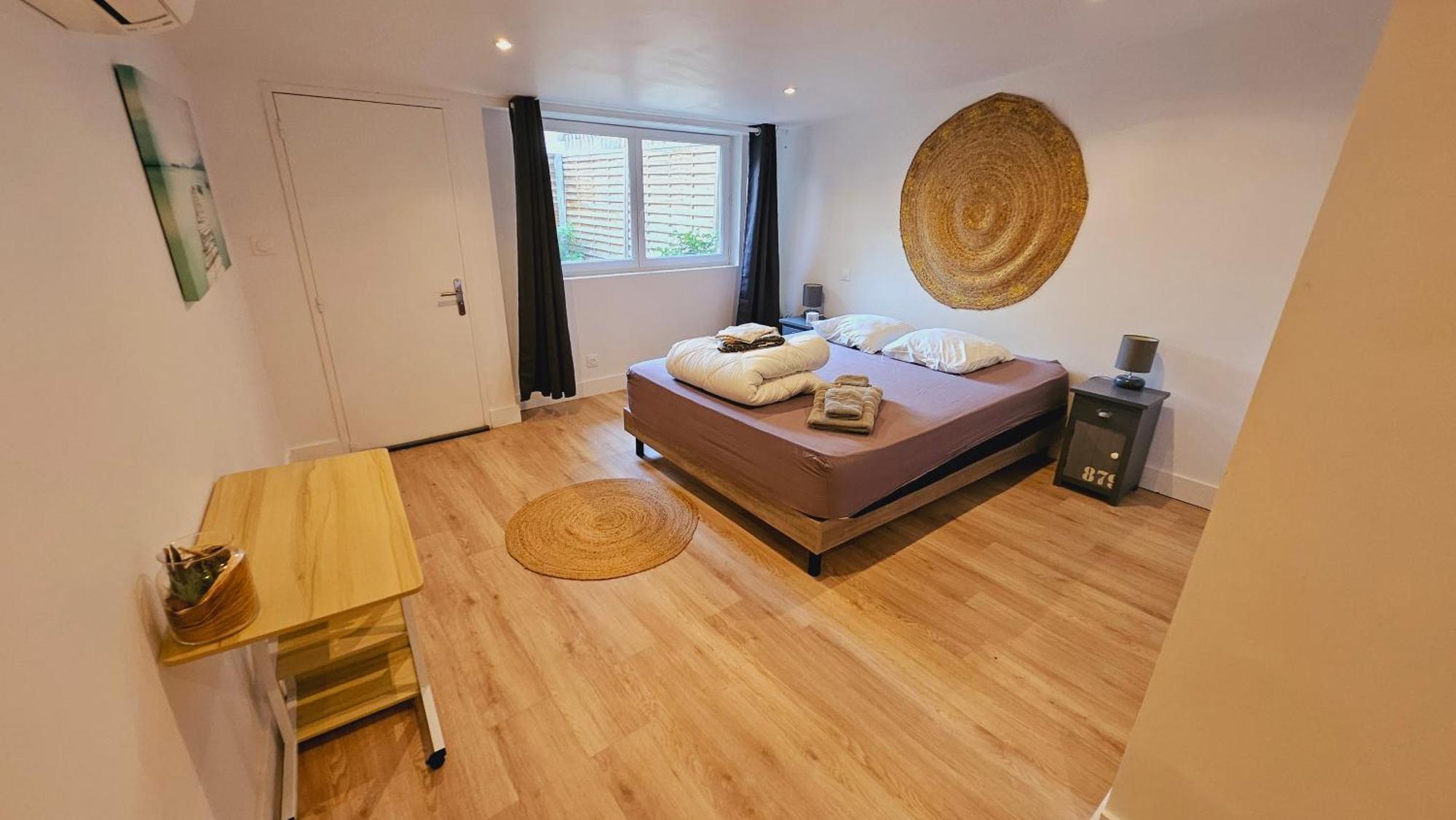 Belle maison rénovée au centre de Agen sacré-cœur Extérieur photo