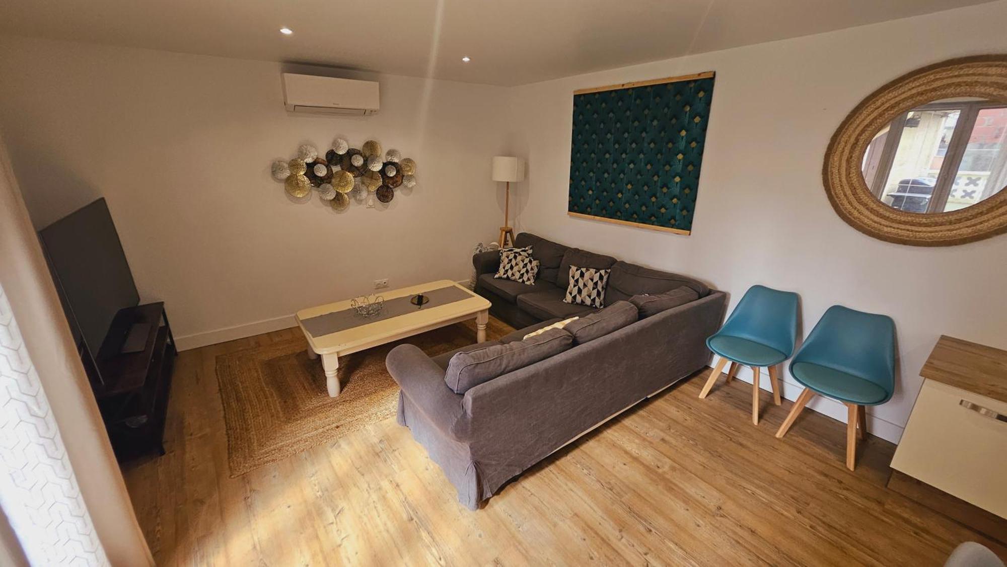 Belle maison rénovée au centre de Agen sacré-cœur Extérieur photo